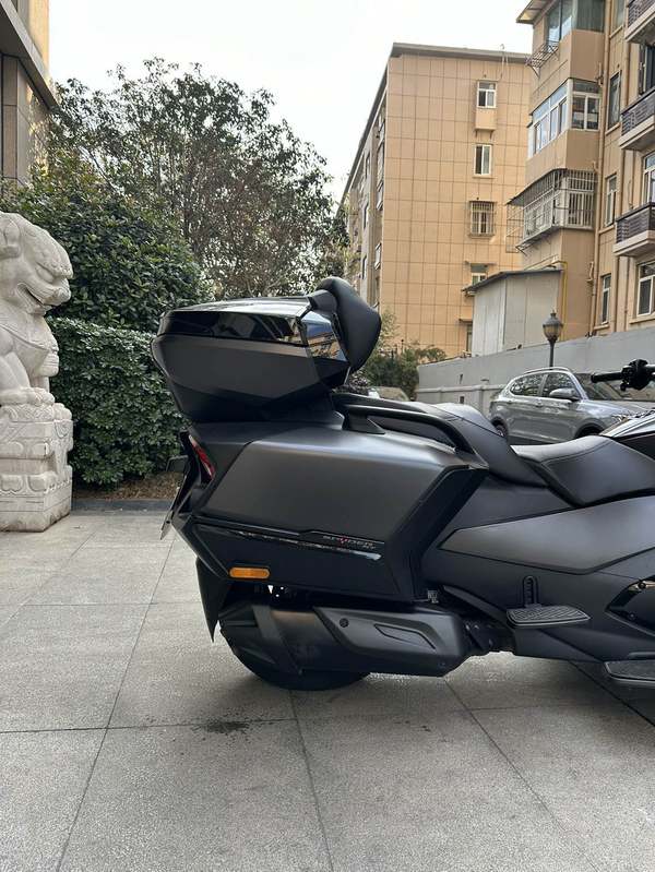 二手庞巴迪Spyder F3 