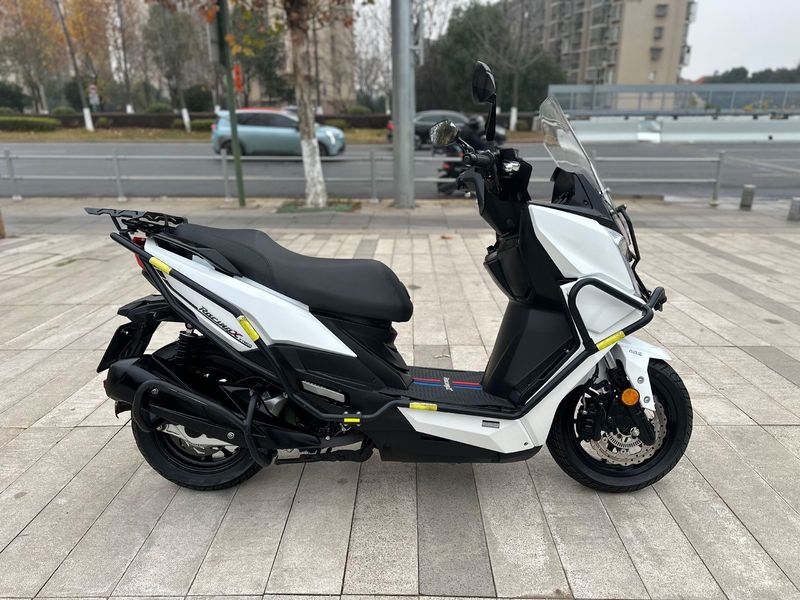 二手光阳Racing X 150