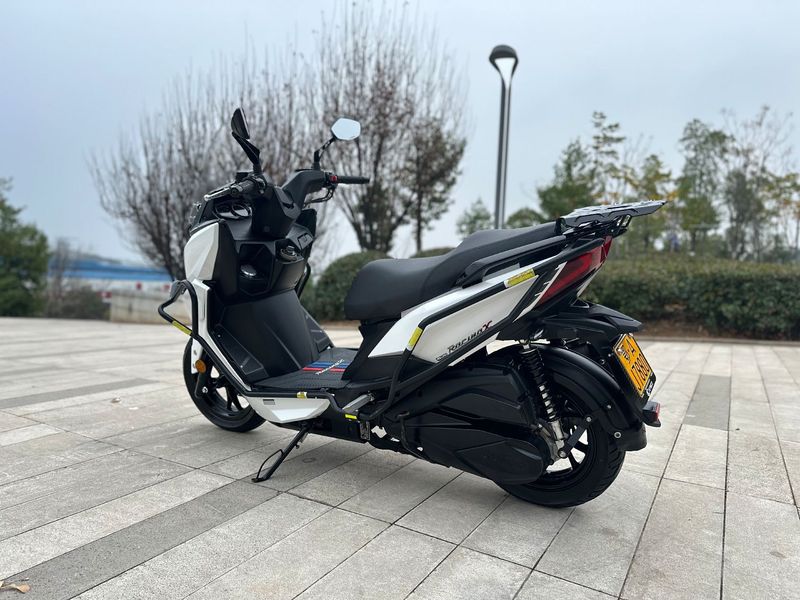 二手光阳Racing X 150