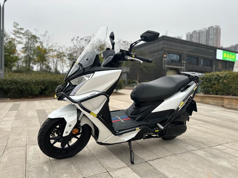 二手光阳Racing X 150