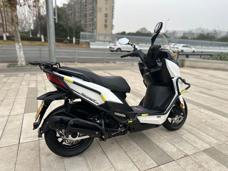 二手光阳Racing X 150