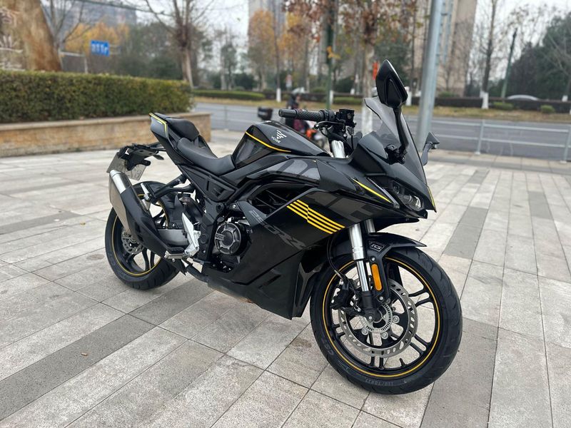 二手无极250RR