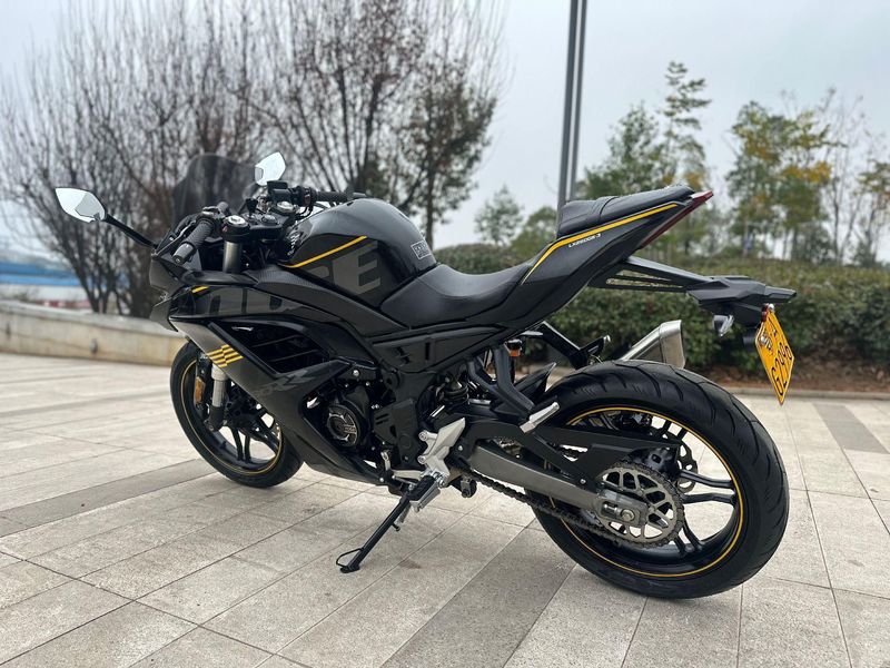 二手无极250RR