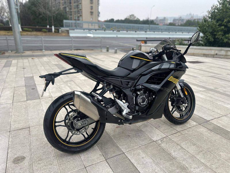 二手无极250RR