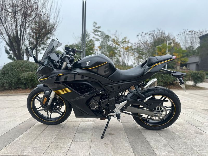 二手无极250RR