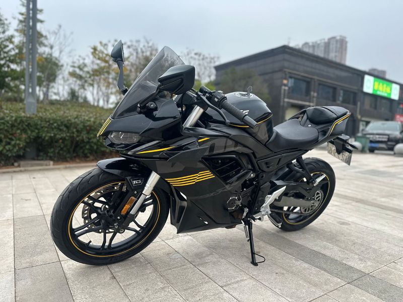 二手无极250RR