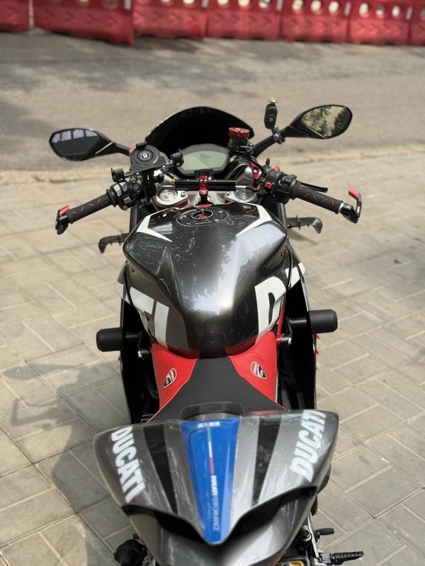 二手杜卡迪SuperSport
