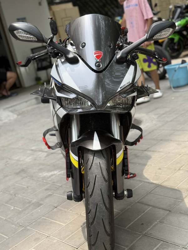 二手杜卡迪SuperSport