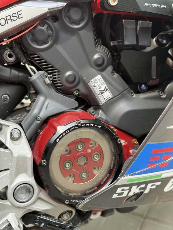 二手杜卡迪SuperSport