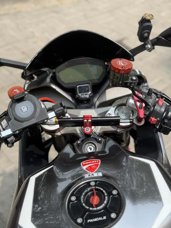 二手杜卡迪SuperSport