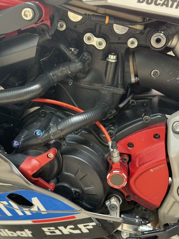 二手杜卡迪SuperSport