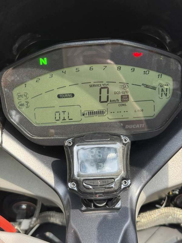 二手杜卡迪SuperSport