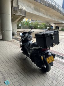 二手大阳V锐 ADV350