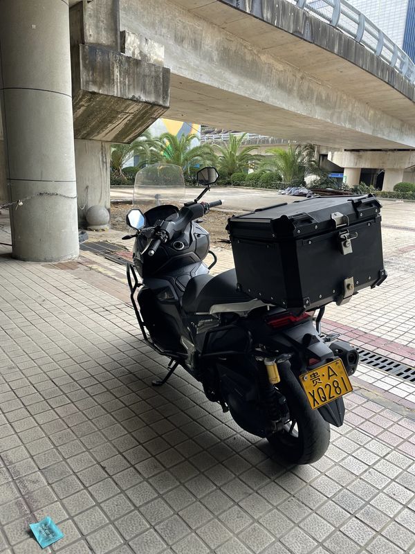 二手大阳V锐 ADV350