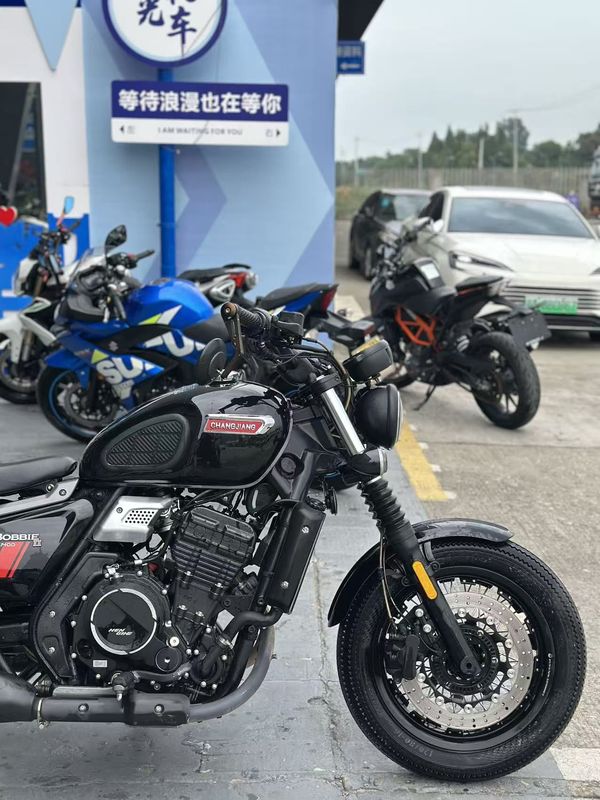 二手长江Bobbie 400 II