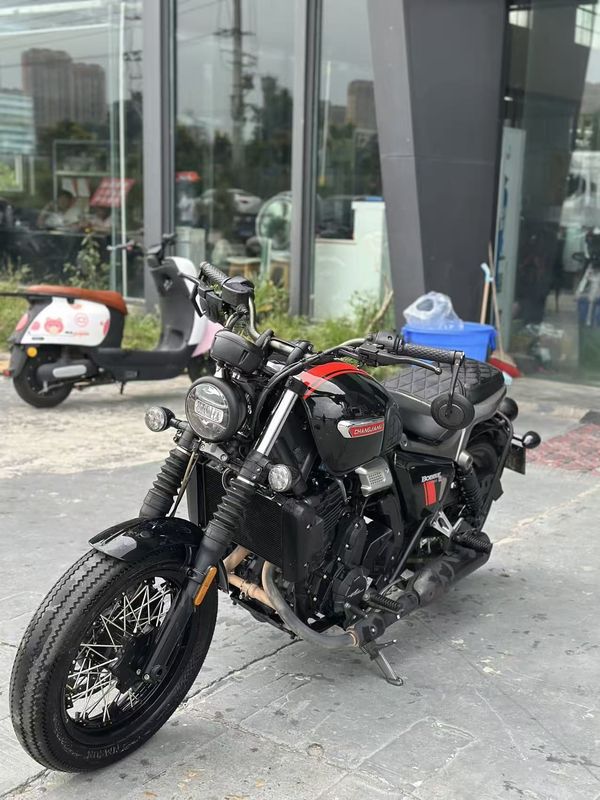 二手长江Bobbie 400 II