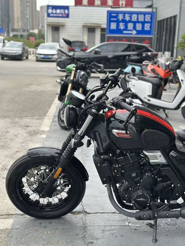 二手长江Bobbie 400 II