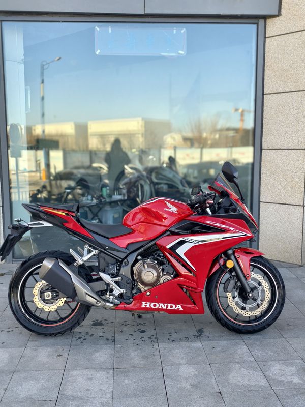 二手本田CBR500R