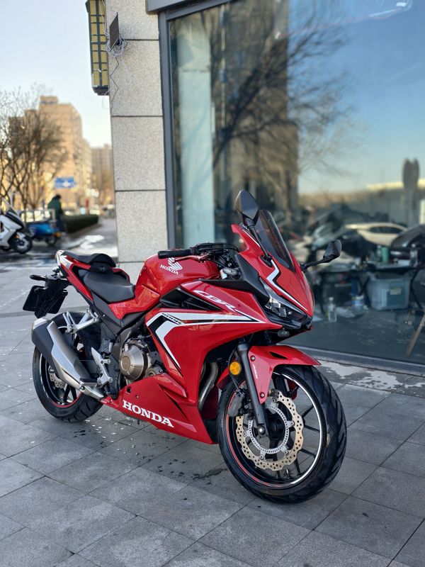 二手本田CBR500R
