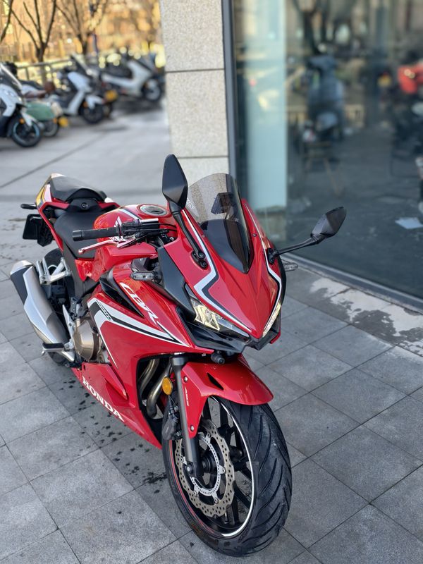 二手本田CBR500R
