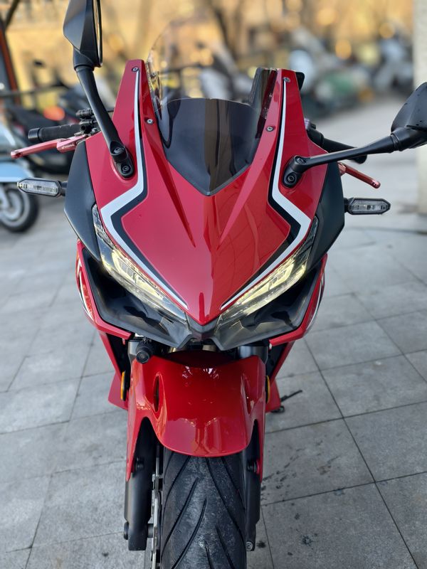 二手本田CBR500R