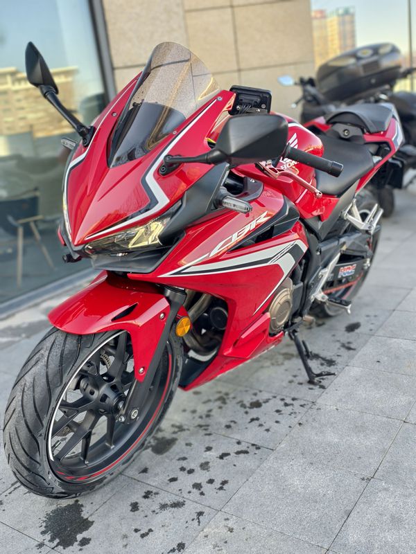 二手本田CBR500R