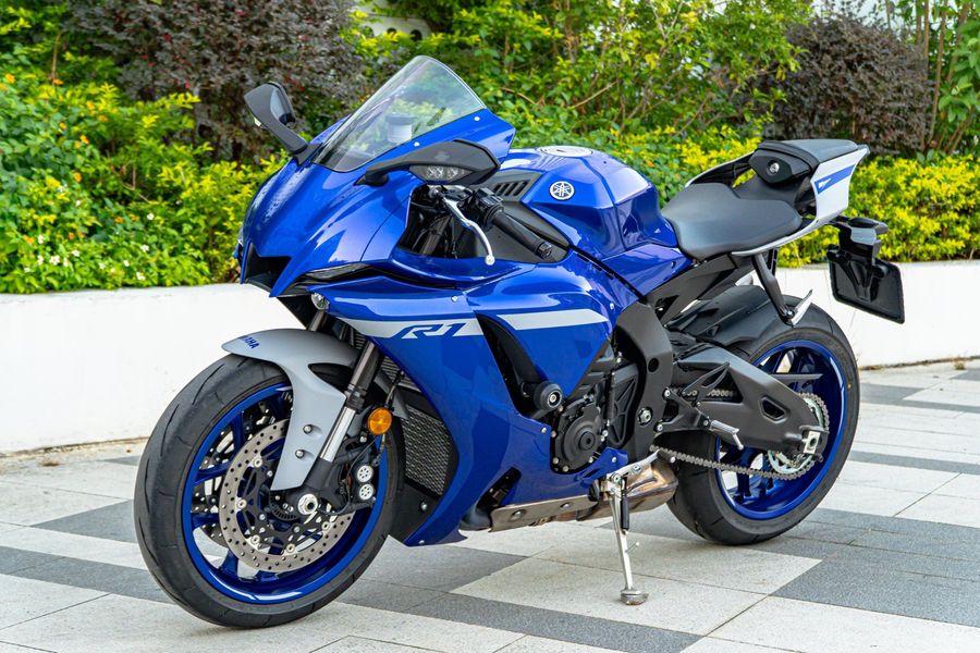 二手雅马哈YZF-R1