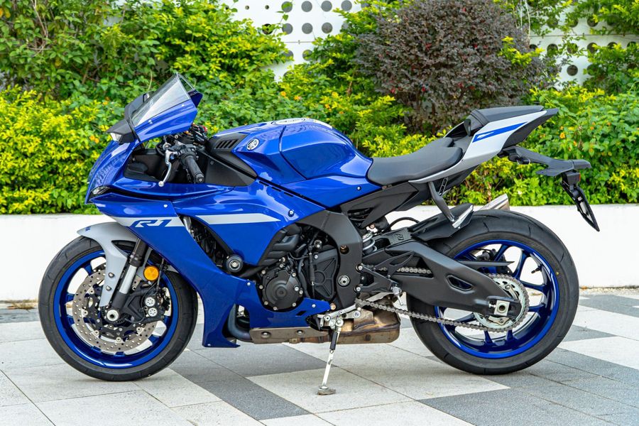 二手雅马哈YZF-R1