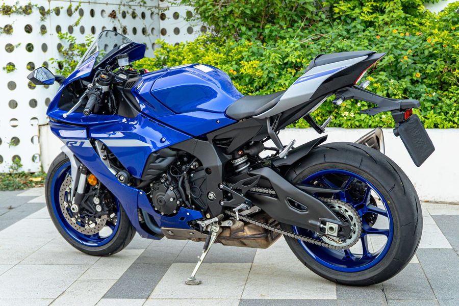 二手雅马哈YZF-R1