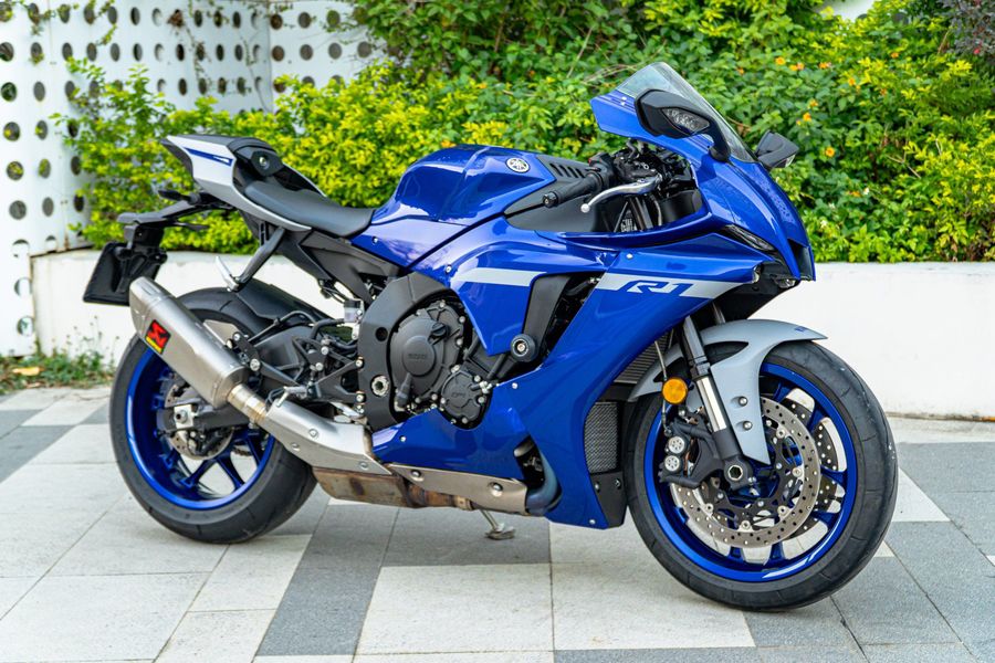二手雅马哈YZF-R1