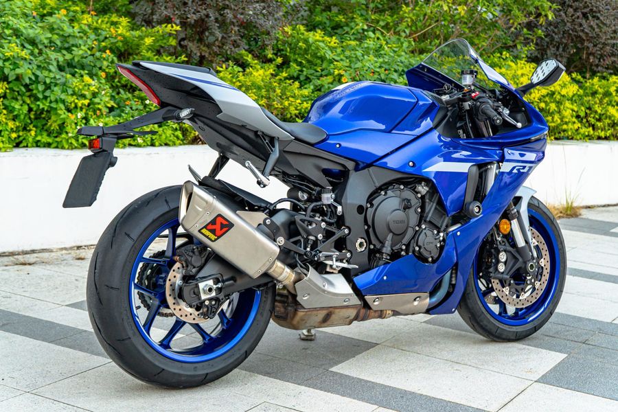 二手雅马哈YZF-R1