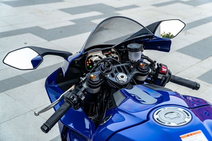 二手雅马哈YZF-R1