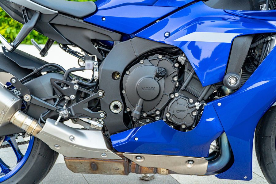 二手雅马哈YZF-R1