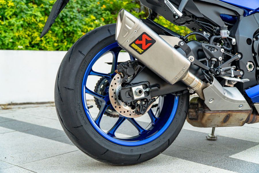 二手雅马哈YZF-R1