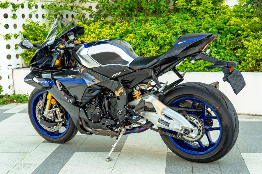 二手雅马哈YZF-R1