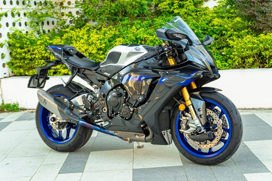 二手雅马哈YZF-R1