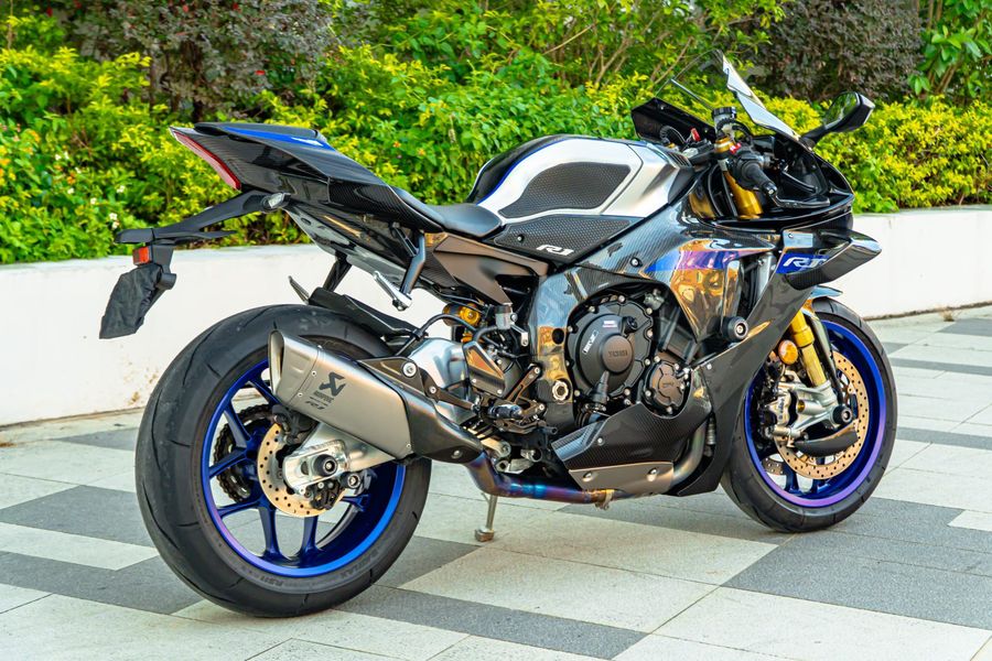 二手雅马哈YZF-R1