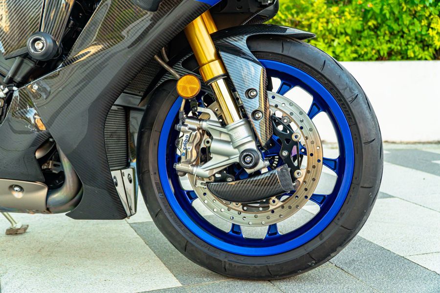 二手雅马哈YZF-R1