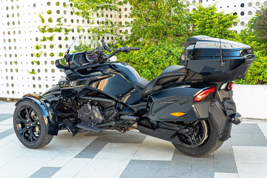 二手庞巴迪Spyder F3 