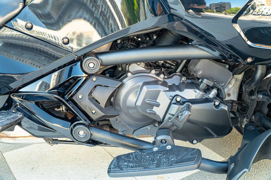 二手庞巴迪Spyder F3 