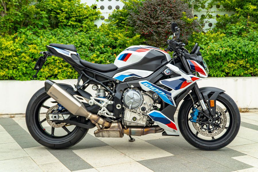 二手宝马M 1000 R