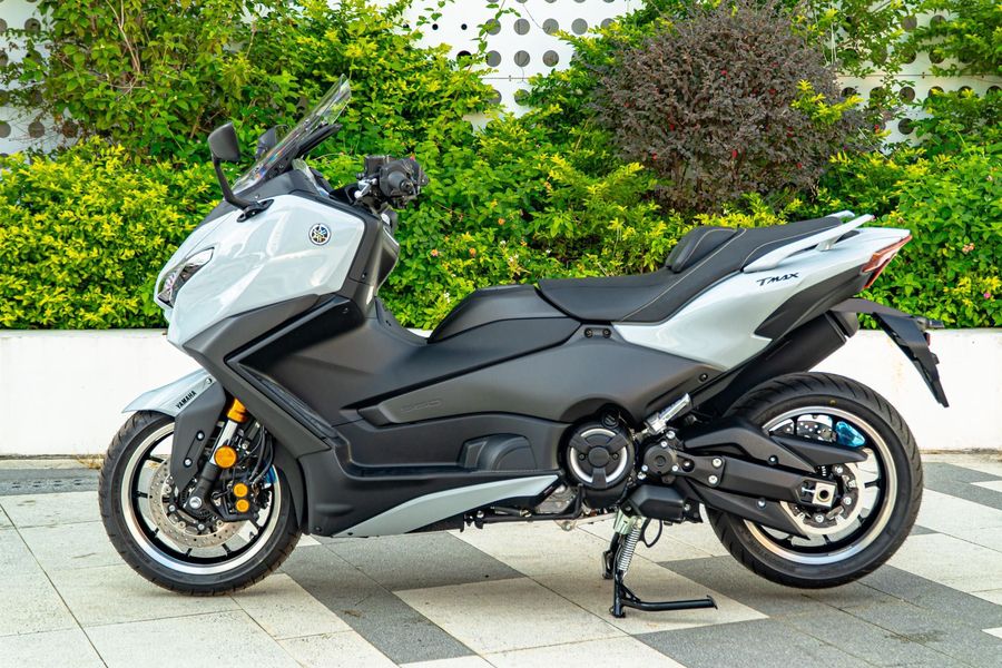 二手雅马哈TMAX