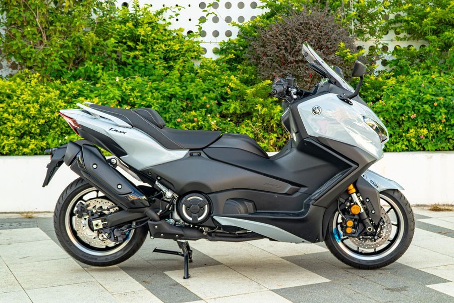 二手雅马哈TMAX