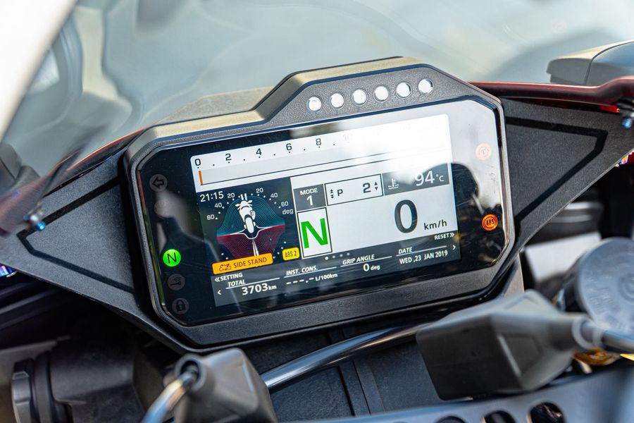 二手本田CBR 1000 RR-R