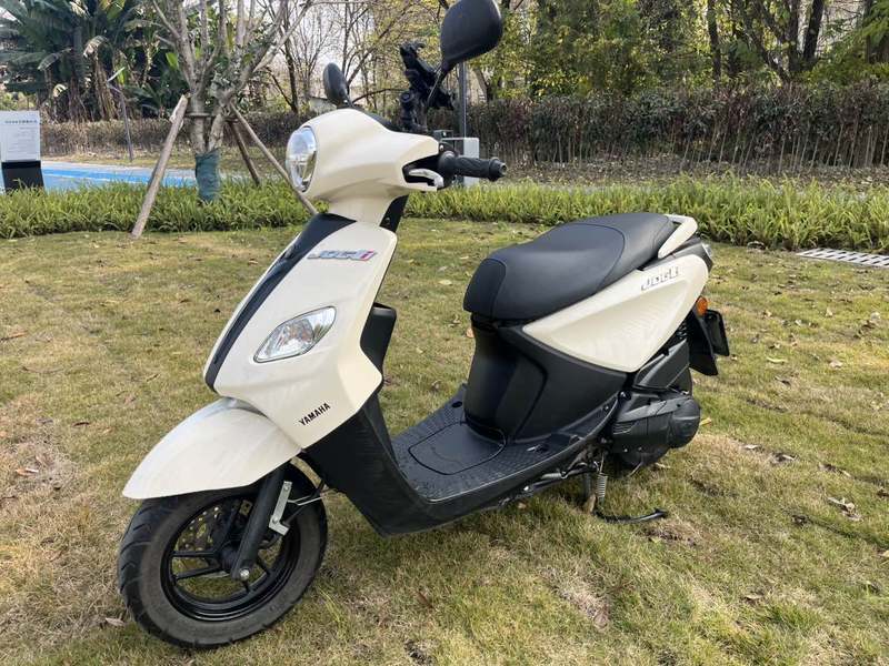 二手建设雅马哈巧格i