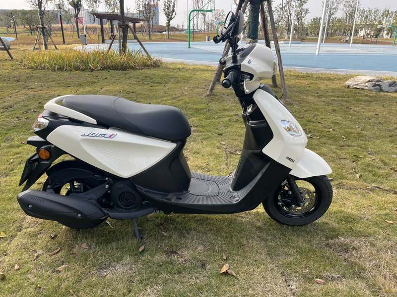 二手建设雅马哈巧格i