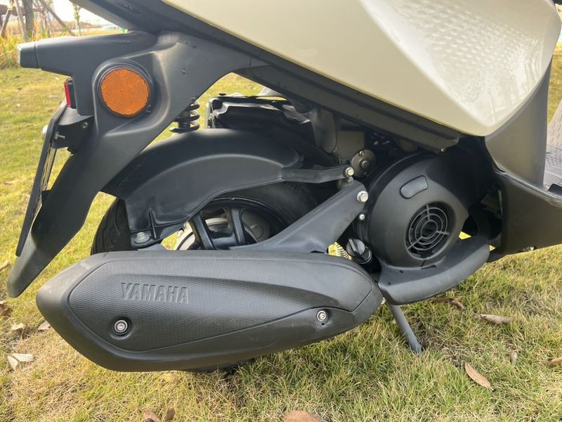 二手建设雅马哈巧格i