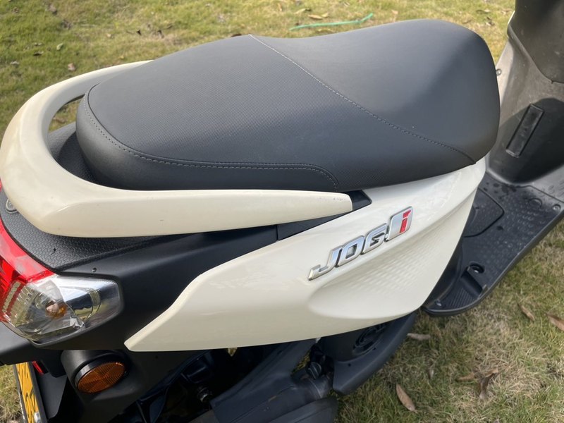 二手建设雅马哈巧格i