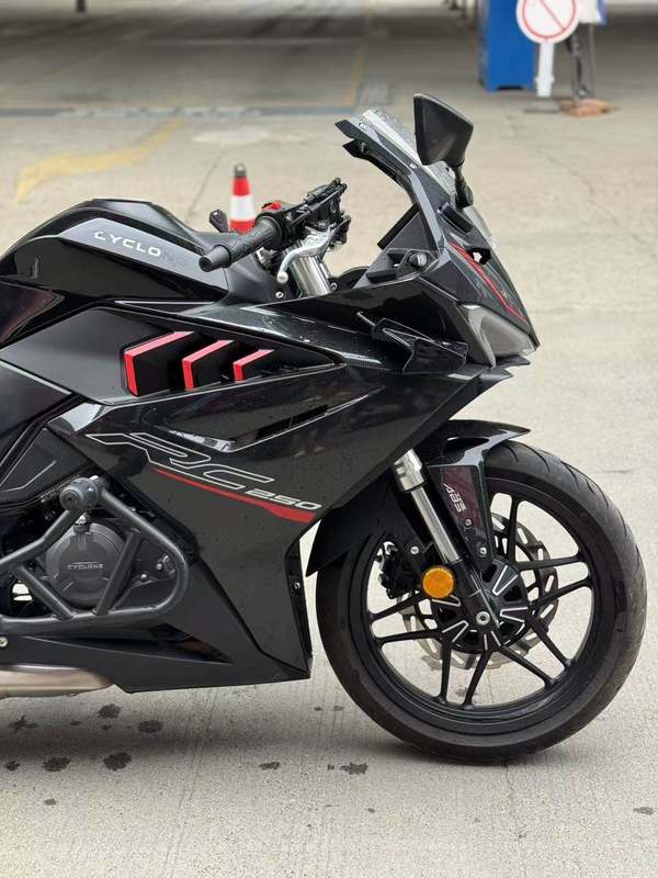 二手赛科龙RC250