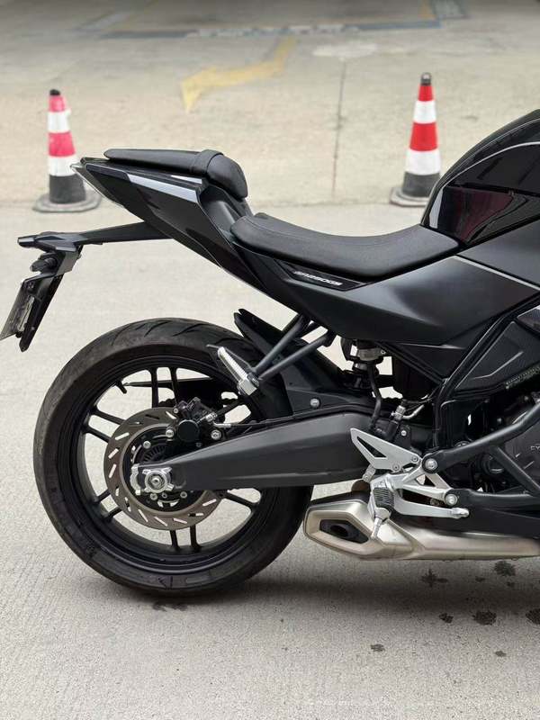 二手赛科龙RC250